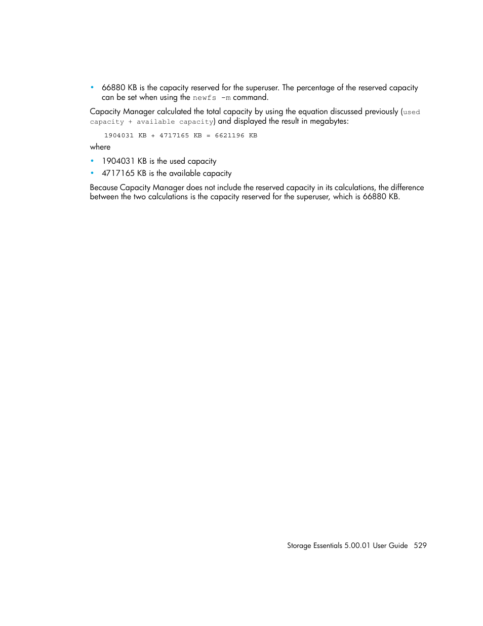 HP Storage Essentials NAS Manager Software User Manual | Page 559 / 702