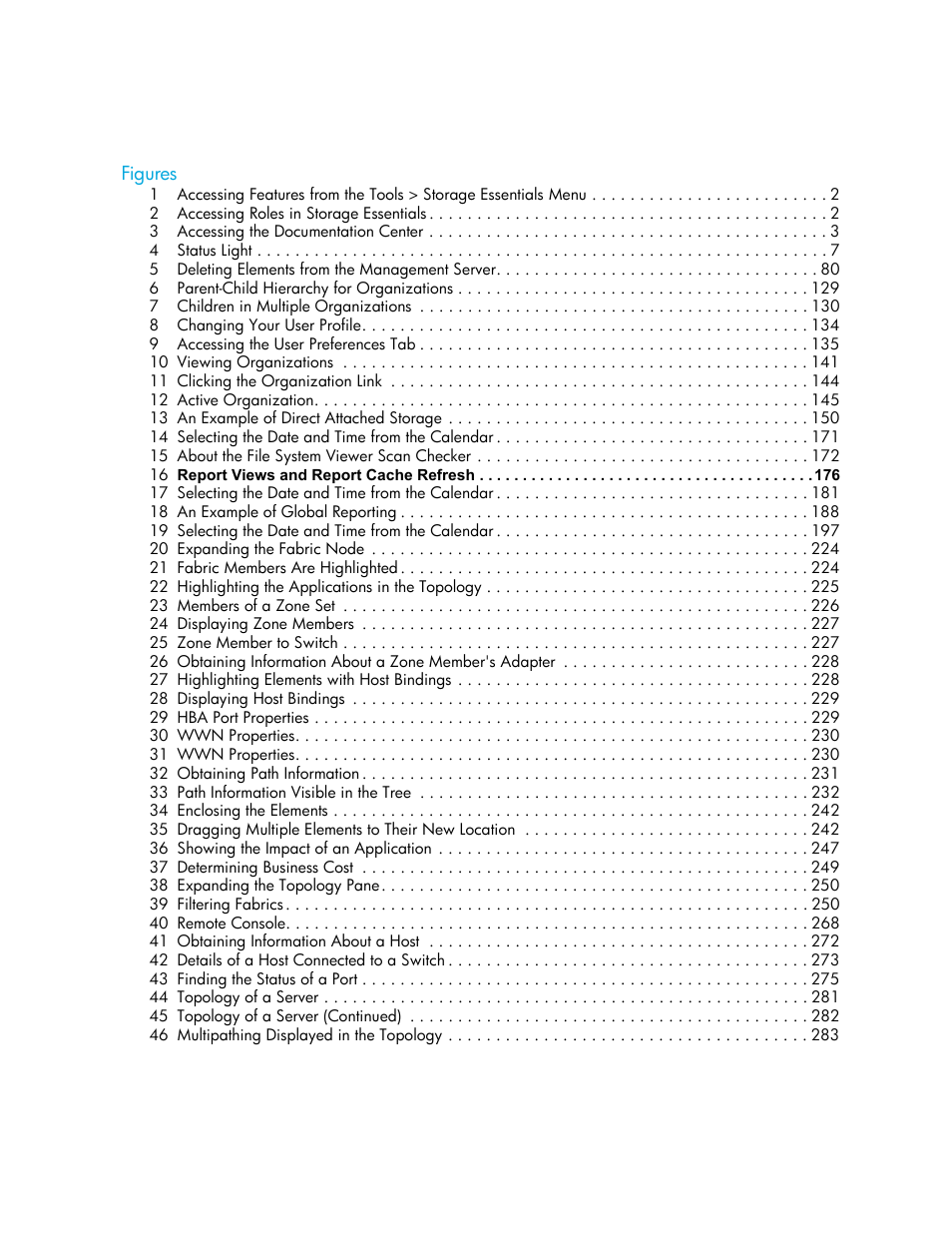 HP Storage Essentials NAS Manager Software User Manual | Page 693 / 702