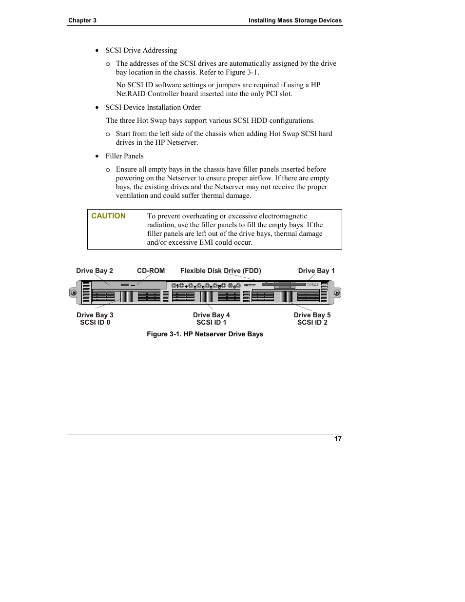 HP Netserver L Server series User Manual | Page 23 / 140