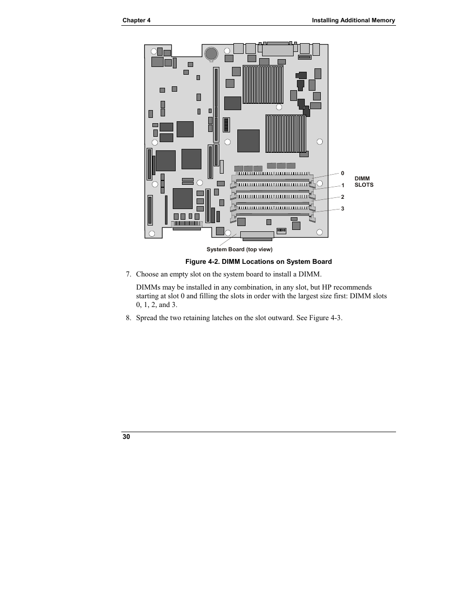 HP Netserver L Server series User Manual | Page 36 / 140