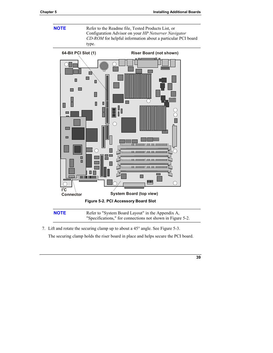 HP Netserver L Server series User Manual | Page 45 / 140