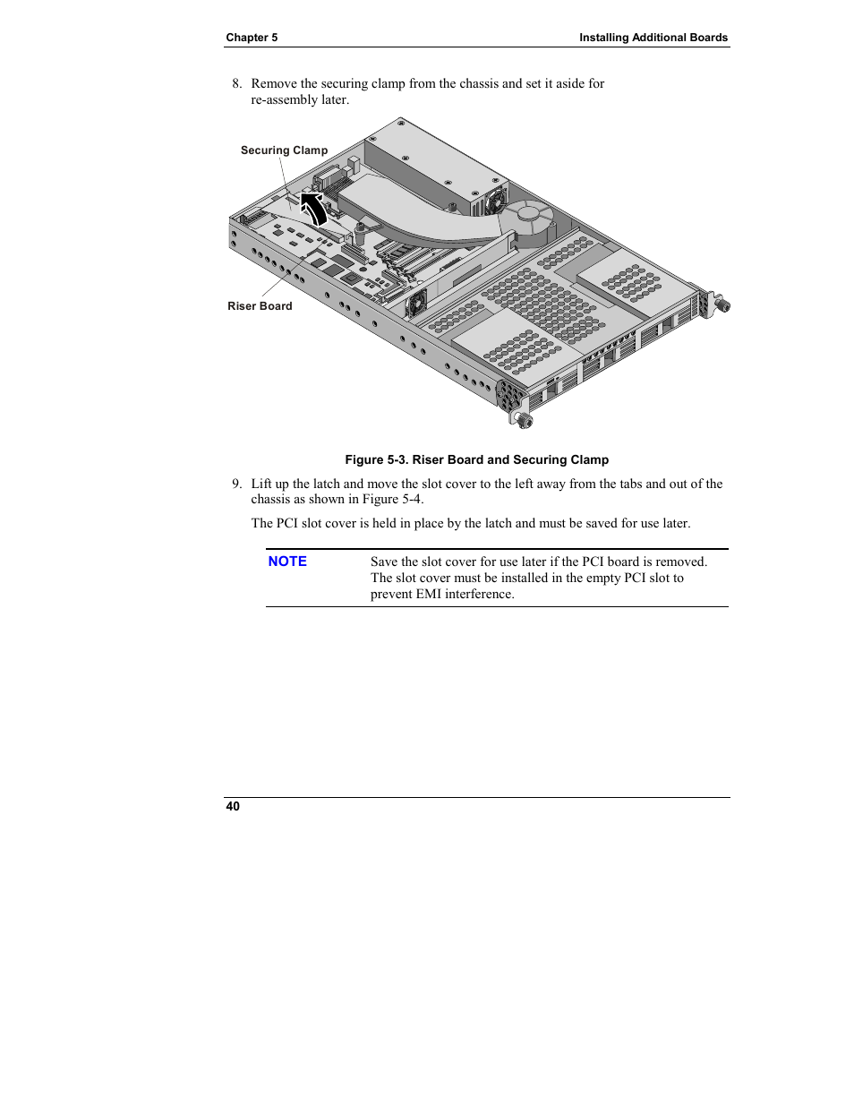 HP Netserver L Server series User Manual | Page 46 / 140