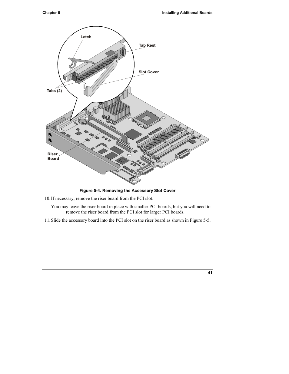 HP Netserver L Server series User Manual | Page 47 / 140