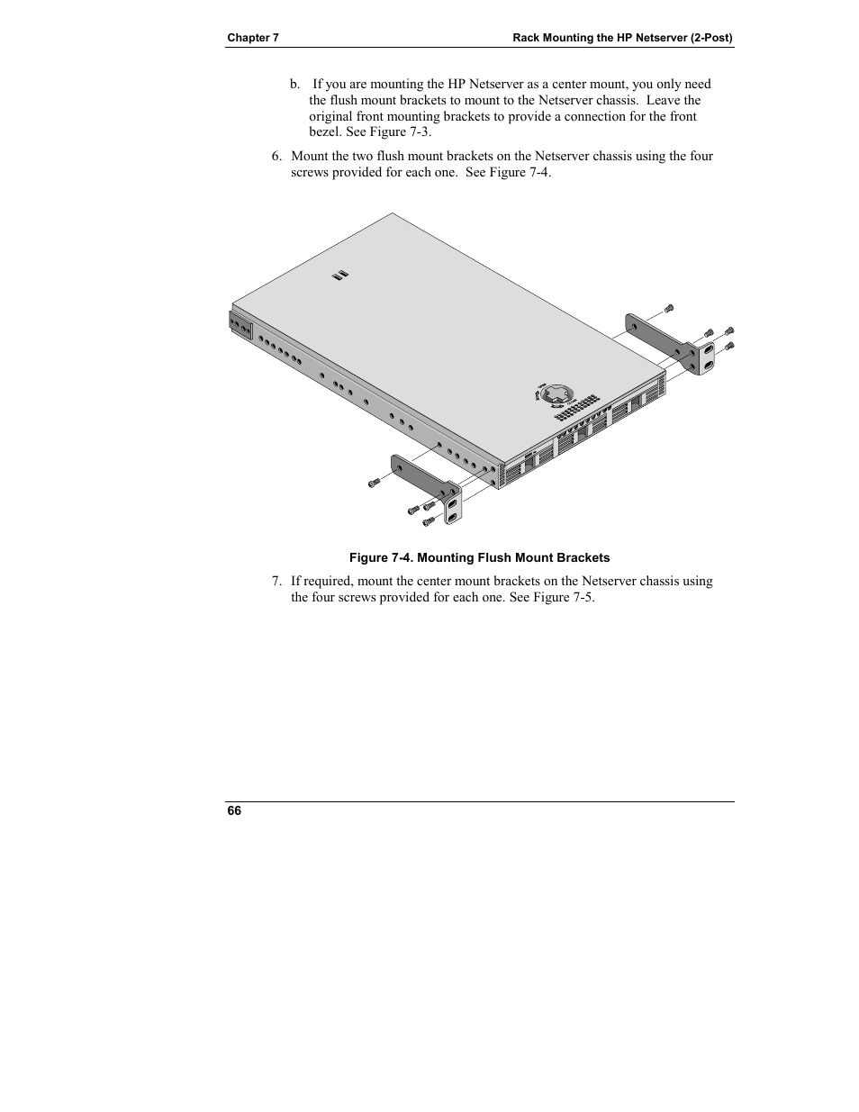 HP Netserver L Server series User Manual | Page 72 / 140