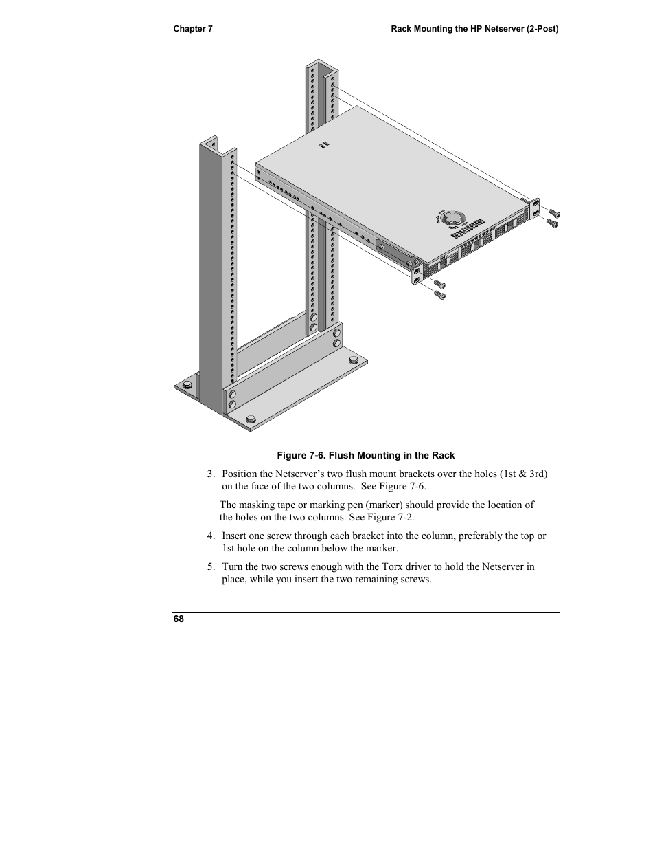 HP Netserver L Server series User Manual | Page 74 / 140