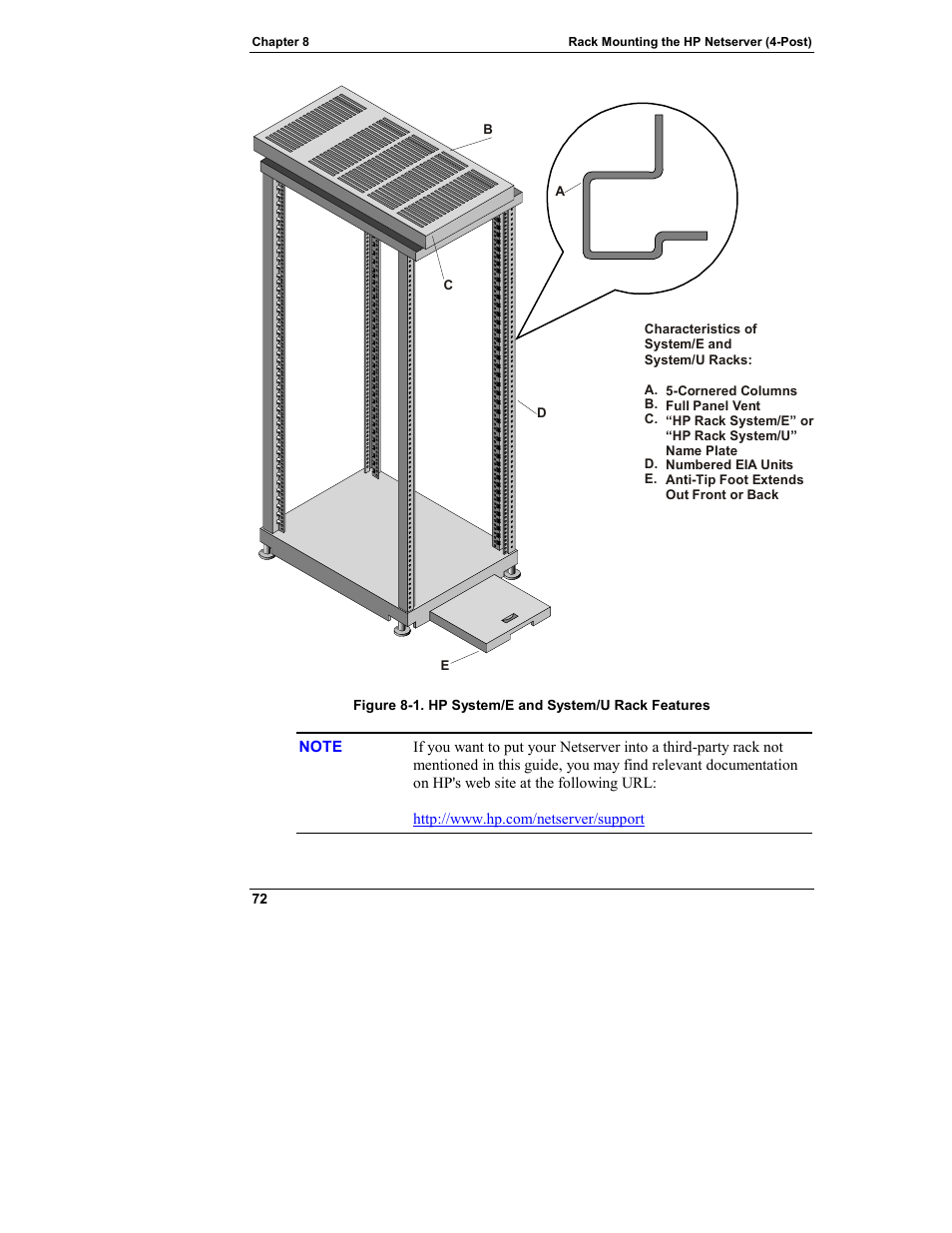 HP Netserver L Server series User Manual | Page 78 / 140