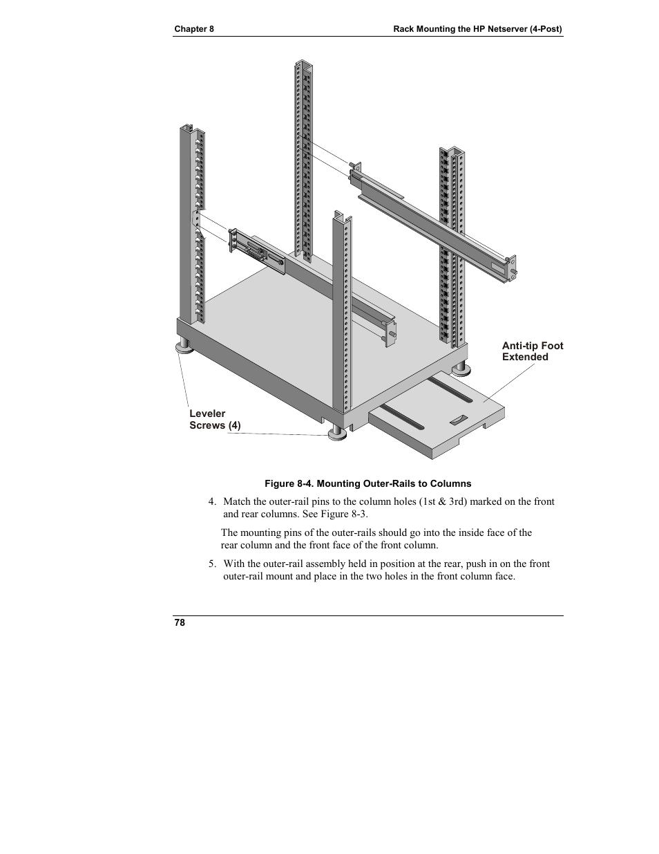 HP Netserver L Server series User Manual | Page 84 / 140