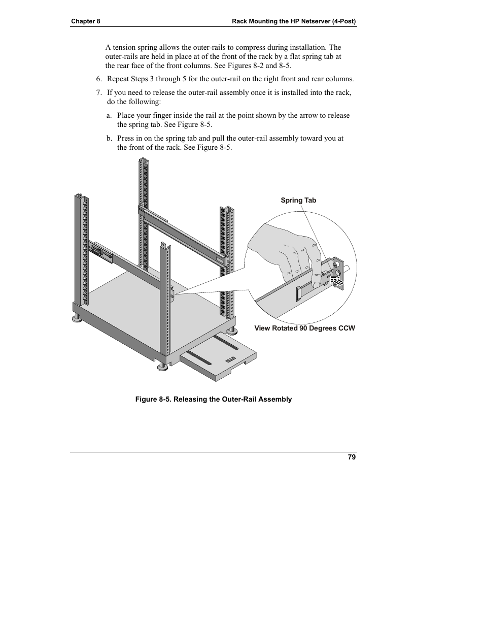 HP Netserver L Server series User Manual | Page 85 / 140