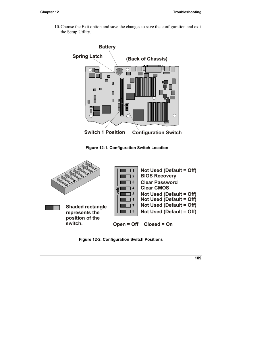 HP Netserver L Server series User Manual | Page 115 / 146