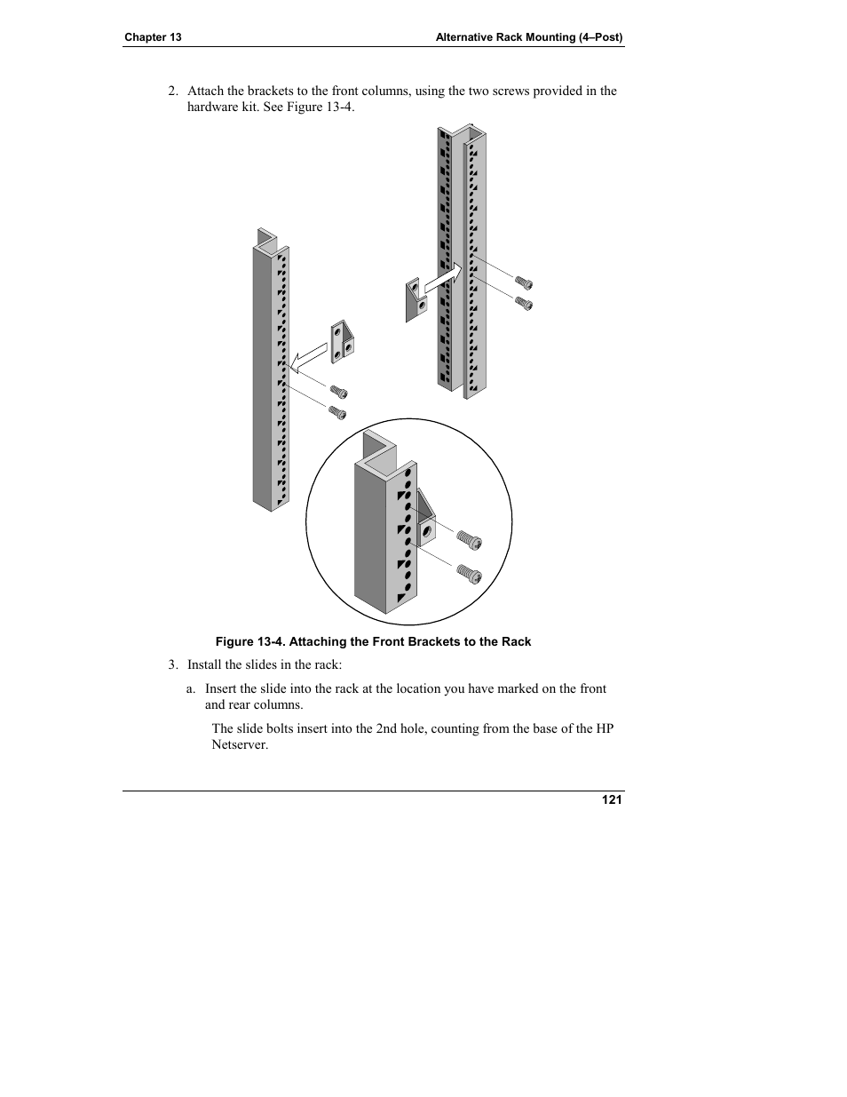 HP Netserver L Server series User Manual | Page 127 / 146