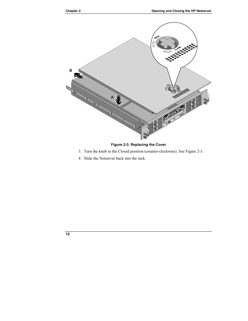 HP Netserver L Server series User Manual | Page 18 / 146