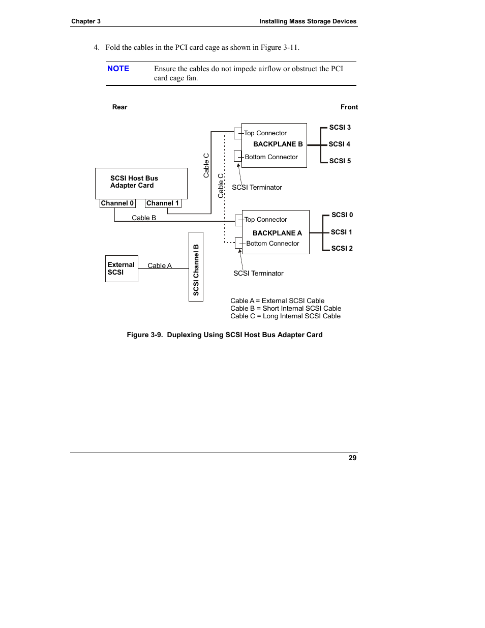 HP Netserver L Server series User Manual | Page 35 / 146