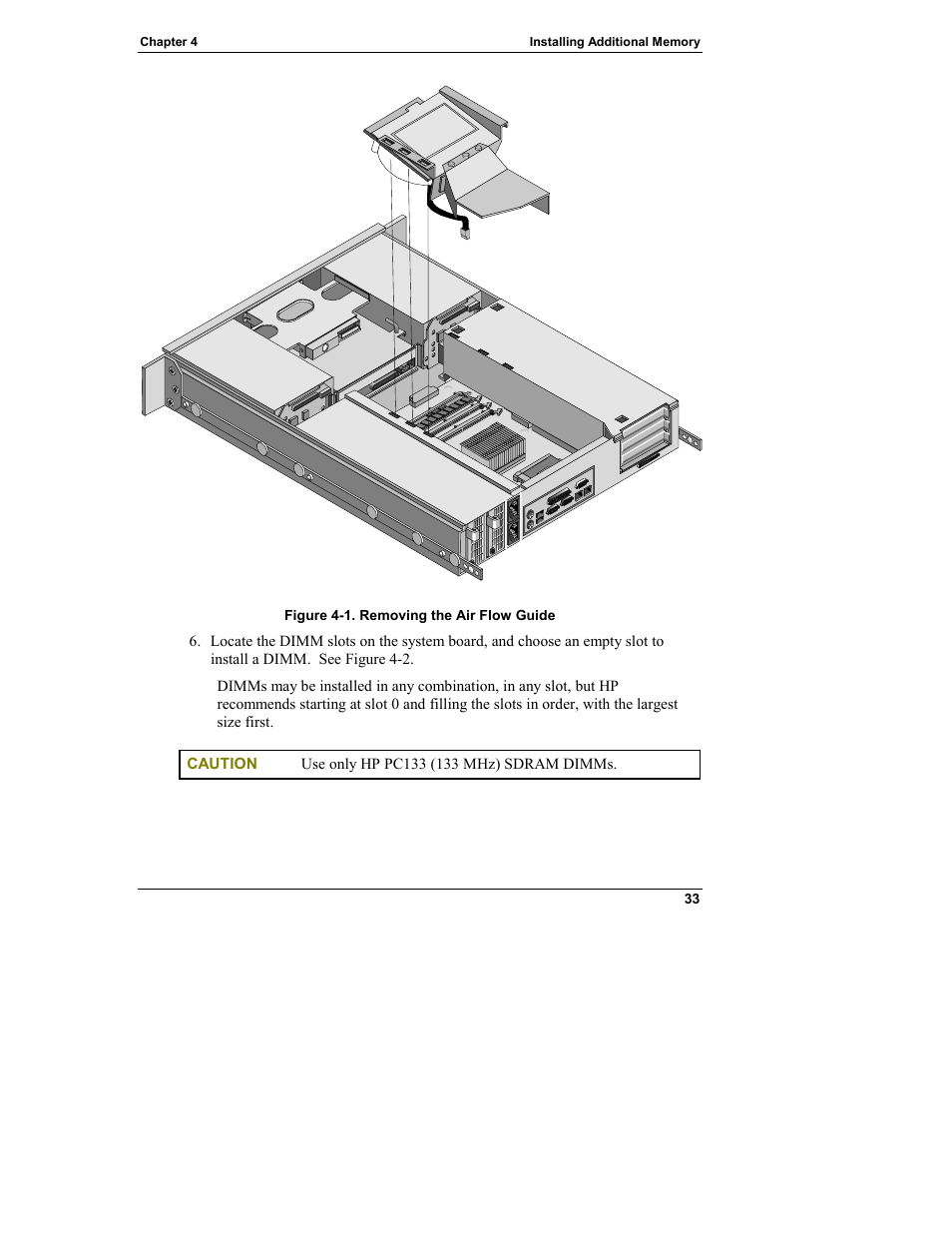 HP Netserver L Server series User Manual | Page 39 / 146
