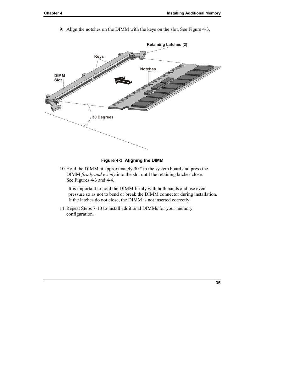 HP Netserver L Server series User Manual | Page 41 / 146