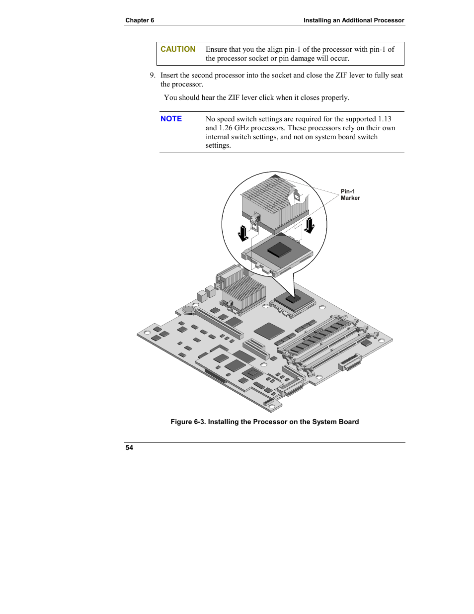 HP Netserver L Server series User Manual | Page 60 / 146