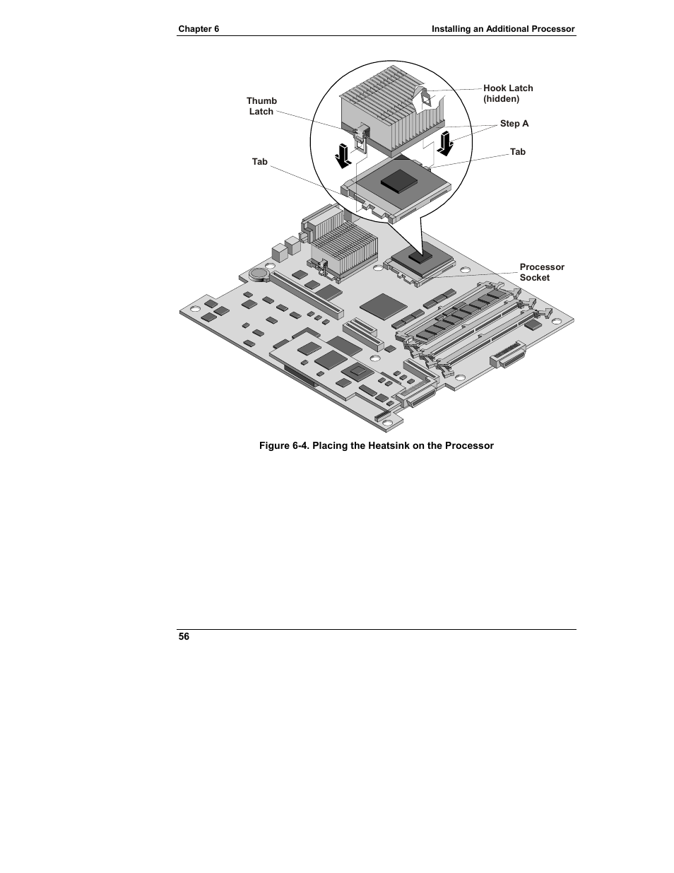 HP Netserver L Server series User Manual | Page 62 / 146