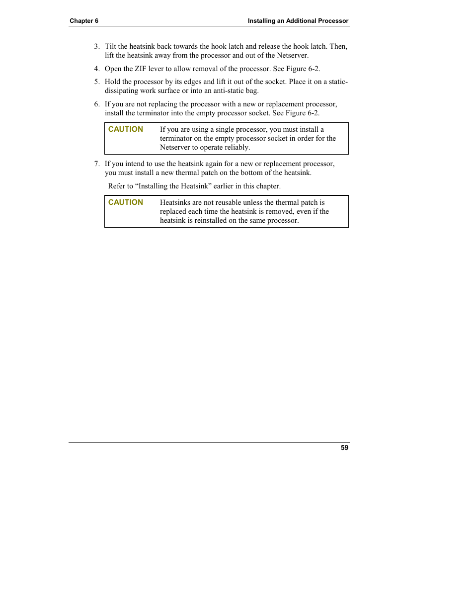 HP Netserver L Server series User Manual | Page 65 / 146