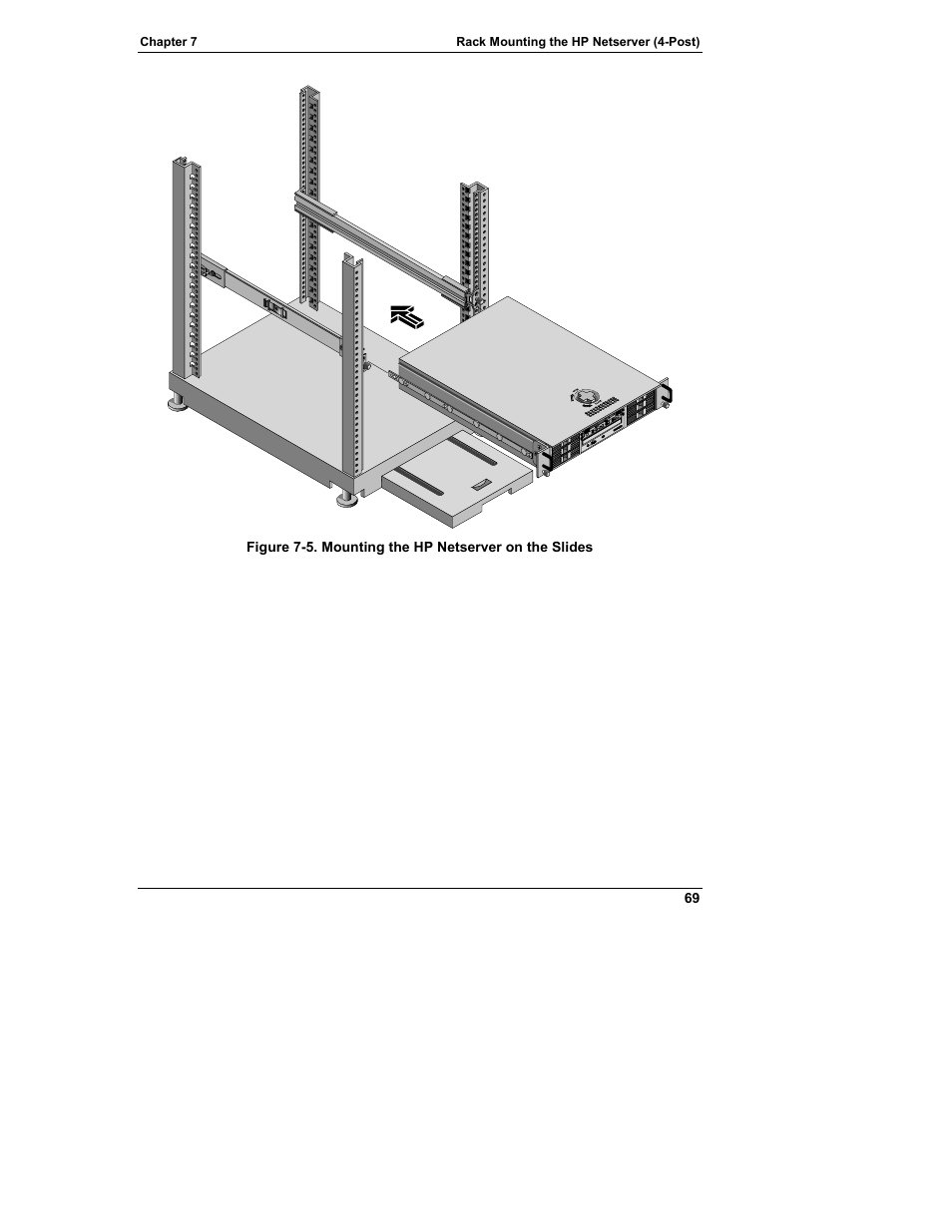 HP Netserver L Server series User Manual | Page 75 / 146