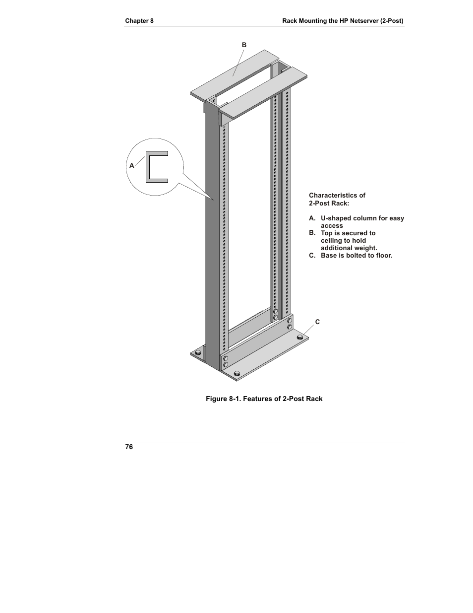 HP Netserver L Server series User Manual | Page 82 / 146