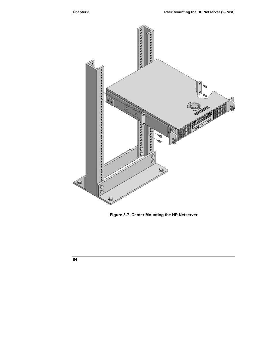HP Netserver L Server series User Manual | Page 90 / 146