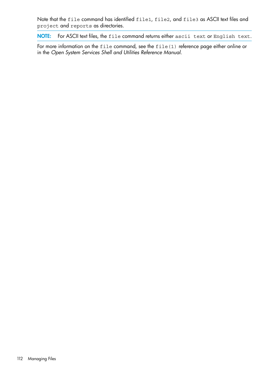HP NonStop G-Series User Manual | Page 112 / 213