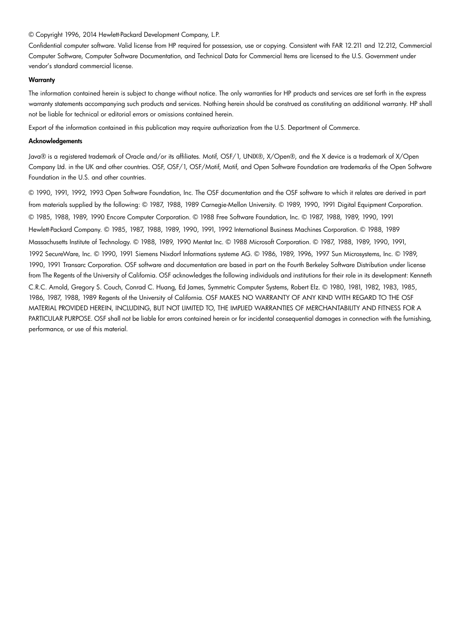 HP NonStop G-Series User Manual | Page 2 / 213