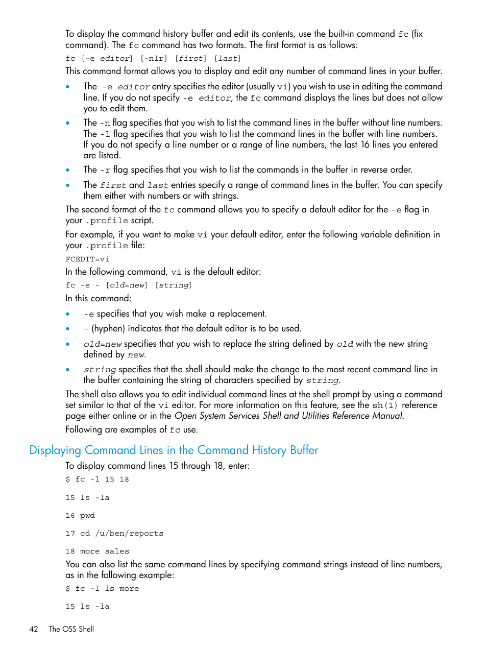 HP NonStop G-Series User Manual | Page 42 / 213