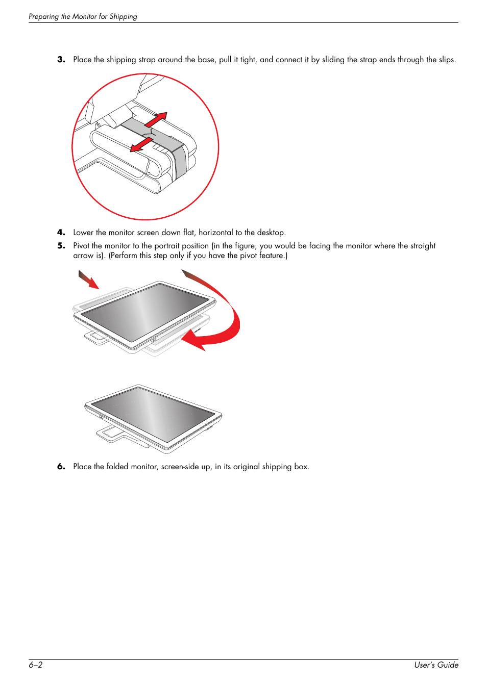 HP w2228k 22-inch LCD Monitor User Manual | Page 46 / 62