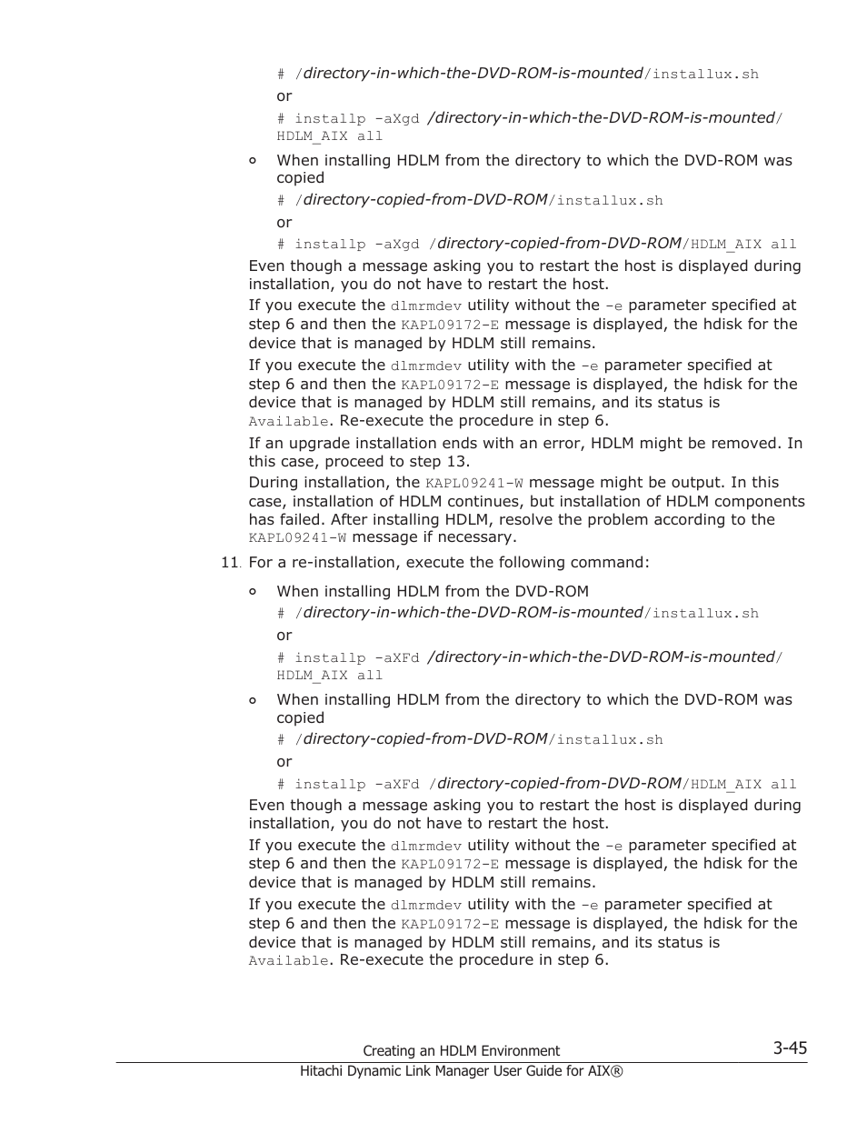 HP XP Racks User Manual | Page 107 / 460