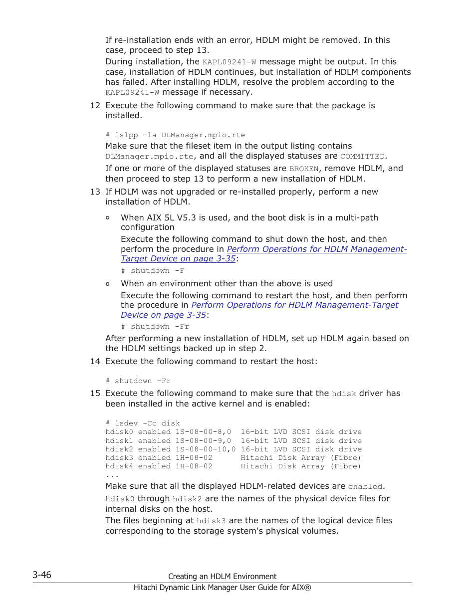 HP XP Racks User Manual | Page 108 / 460