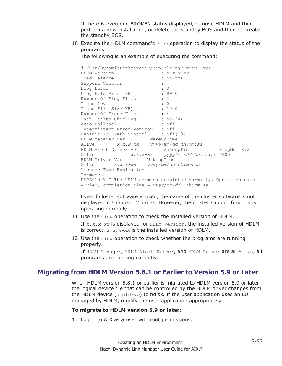 Described in | HP XP Racks User Manual | Page 115 / 460