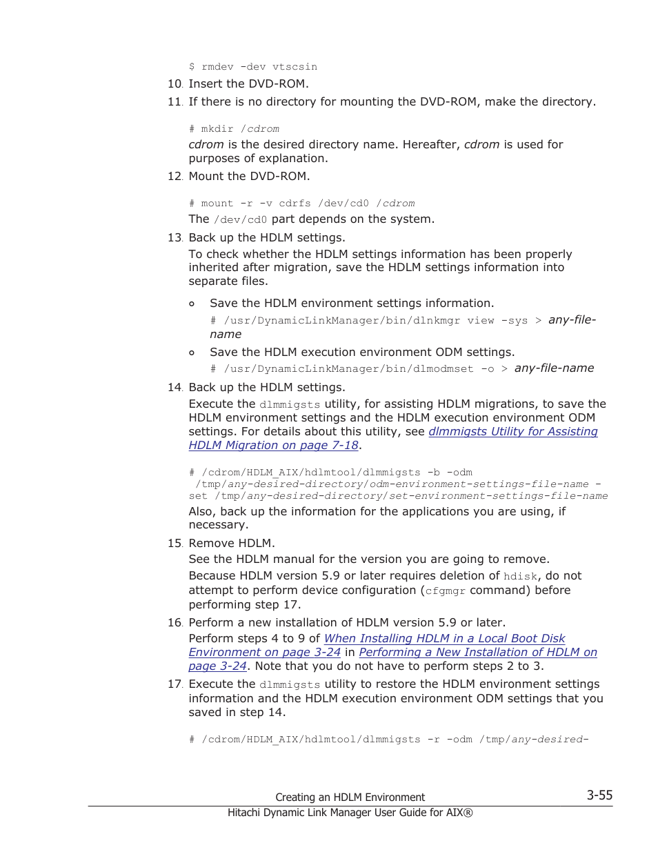 HP XP Racks User Manual | Page 117 / 460