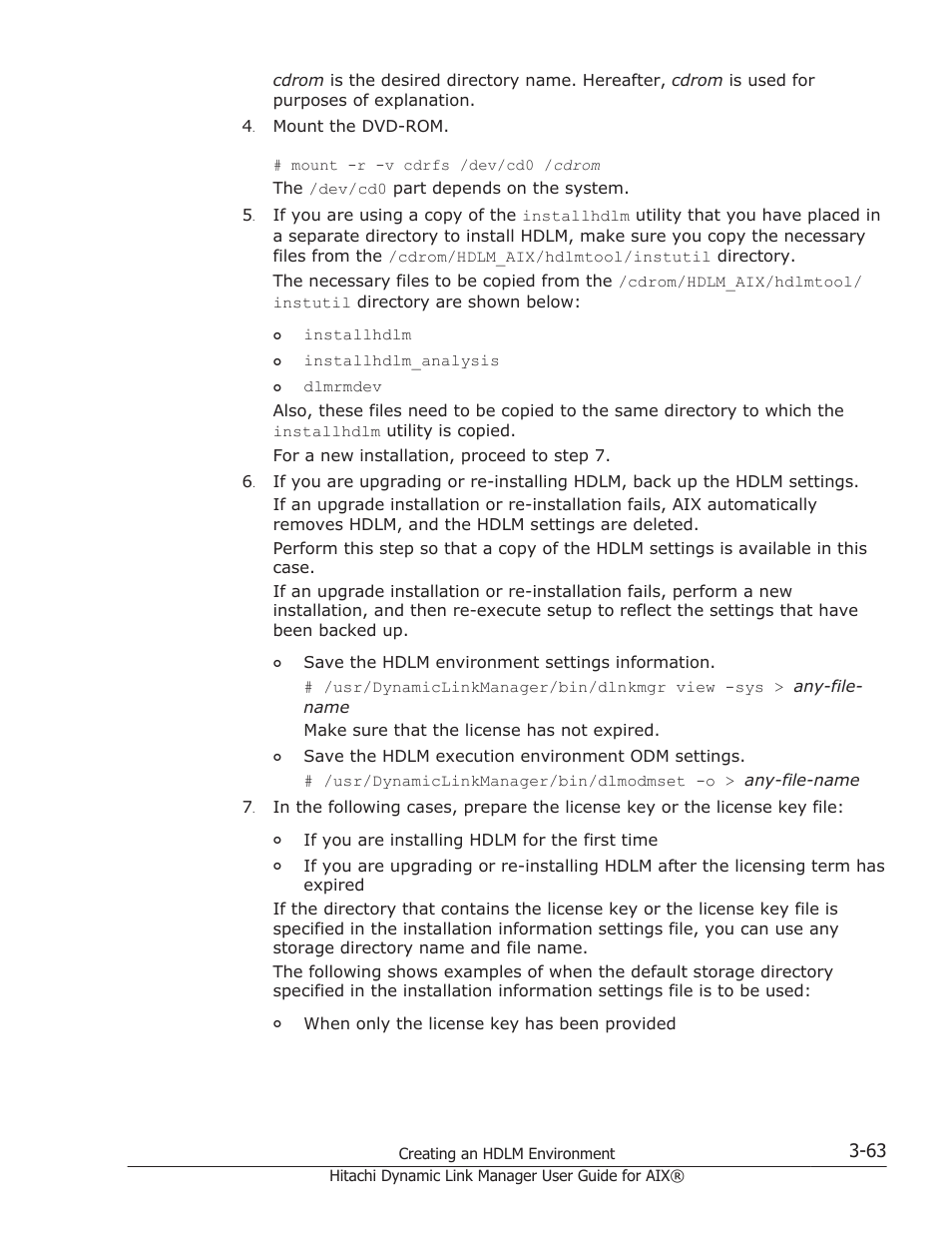 HP XP Racks User Manual | Page 125 / 460