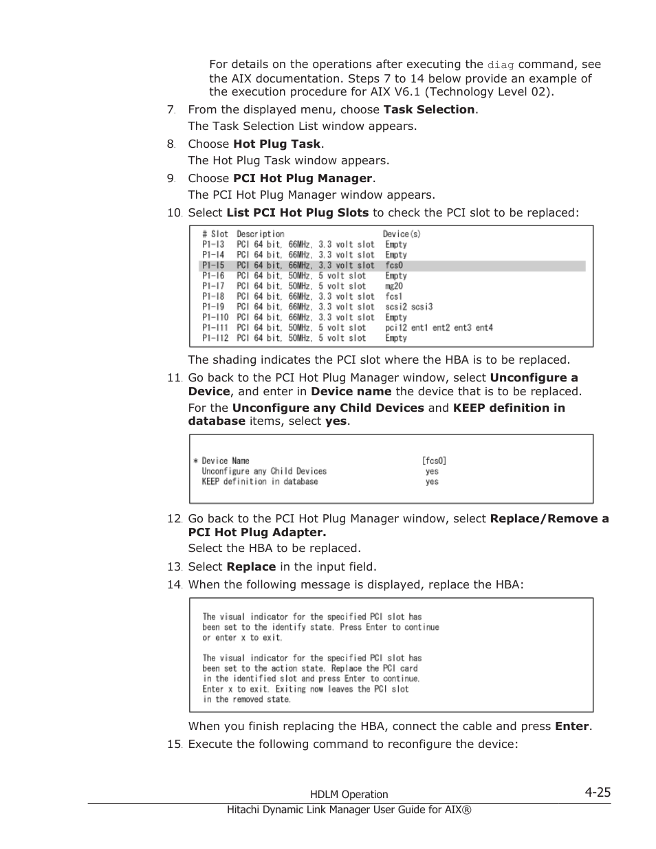 HP XP Racks User Manual | Page 191 / 460