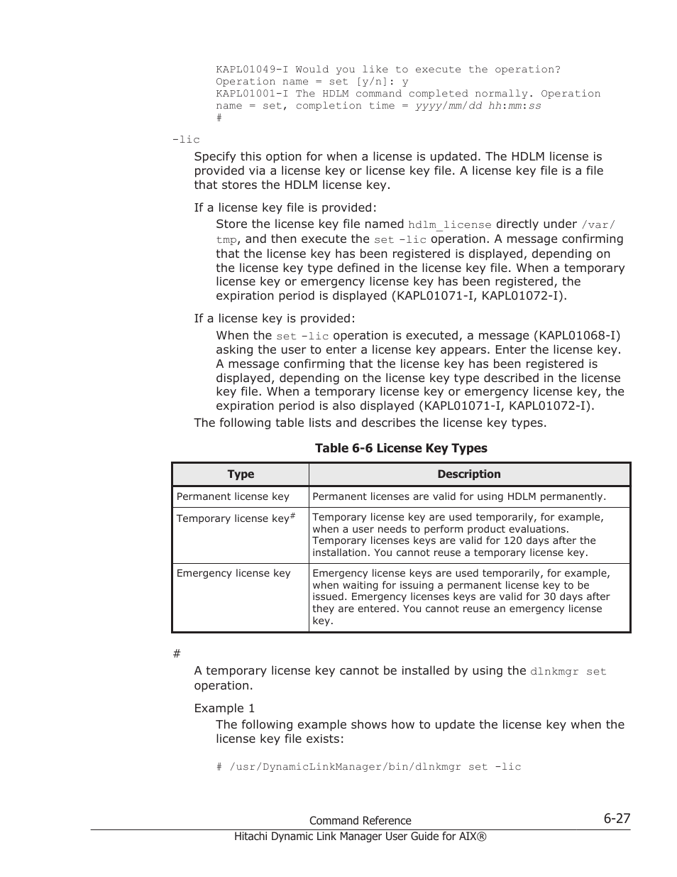 HP XP Racks User Manual | Page 233 / 460