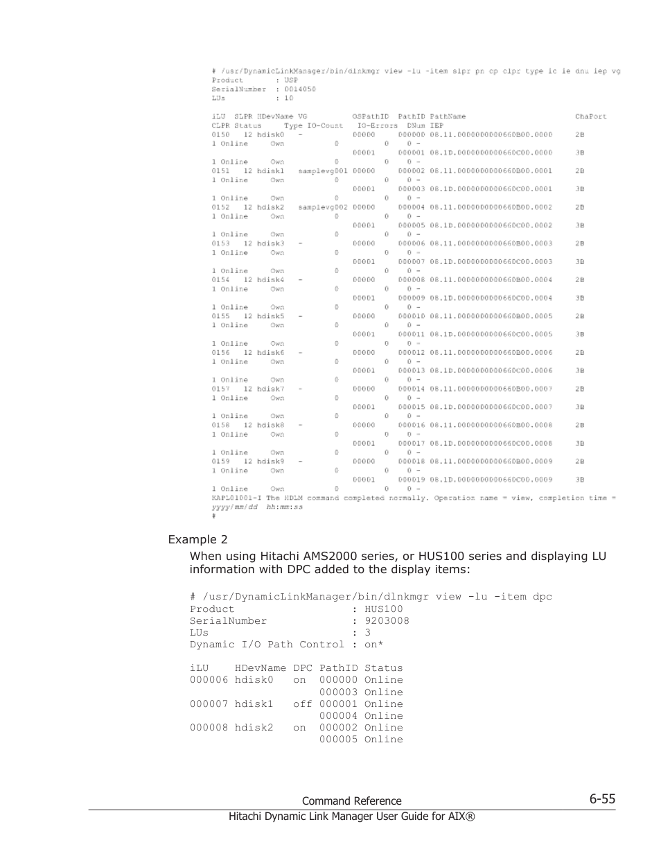 HP XP Racks User Manual | Page 261 / 460