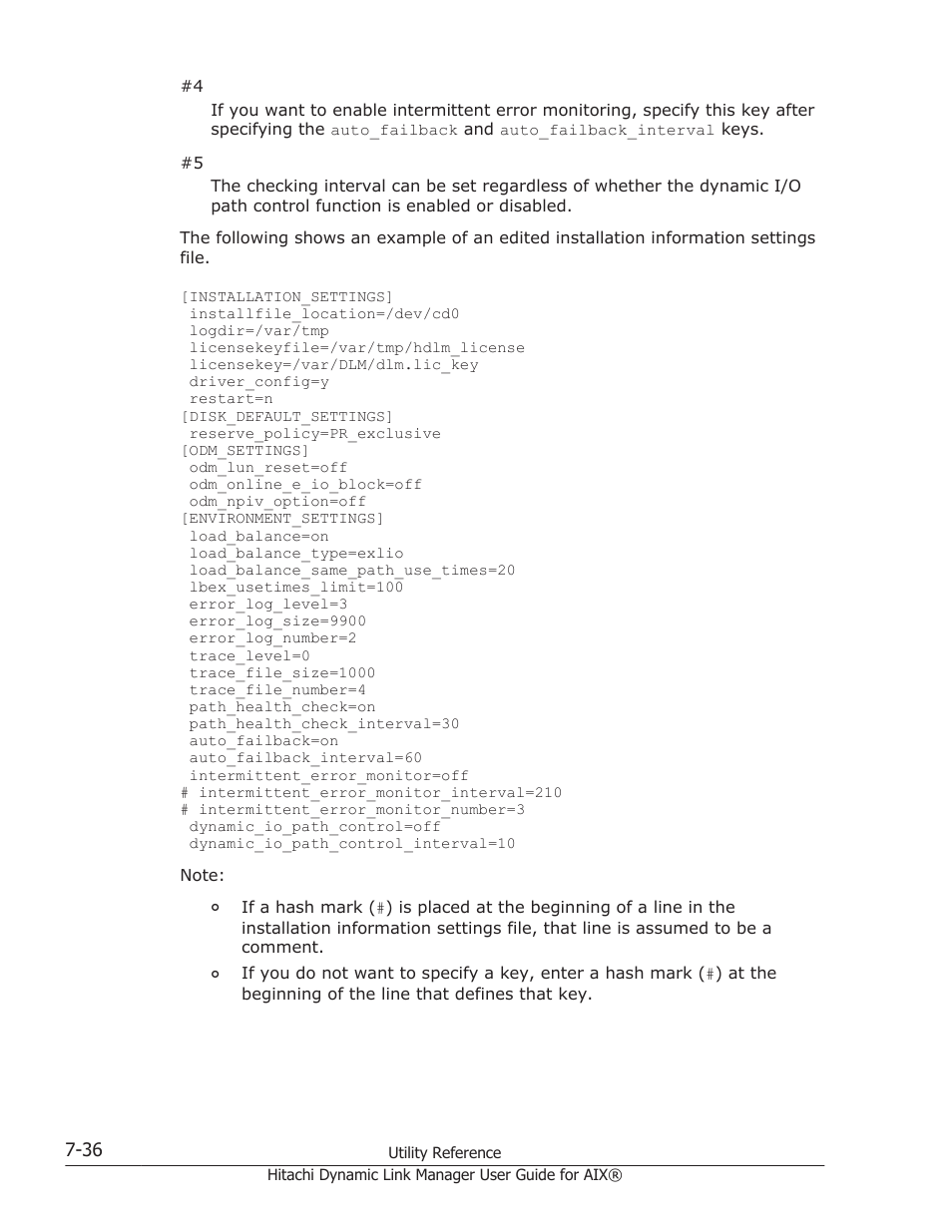 HP XP Racks User Manual | Page 308 / 460