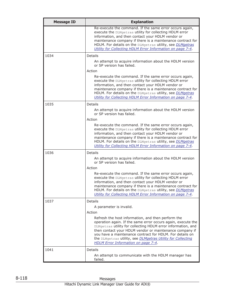 HP XP Racks User Manual | Page 428 / 460
