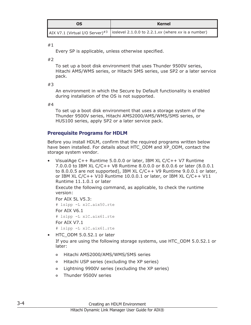 HP XP Racks User Manual | Page 66 / 460