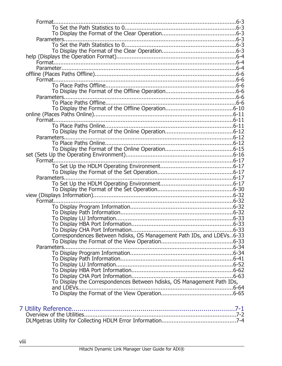 HP XP Racks User Manual | Page 8 / 460