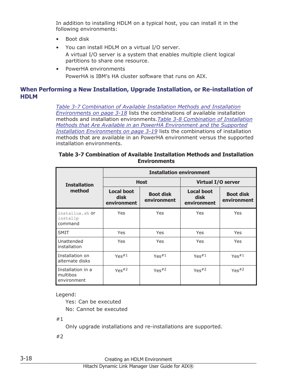 Hdlm -18 | HP XP Racks User Manual | Page 80 / 460