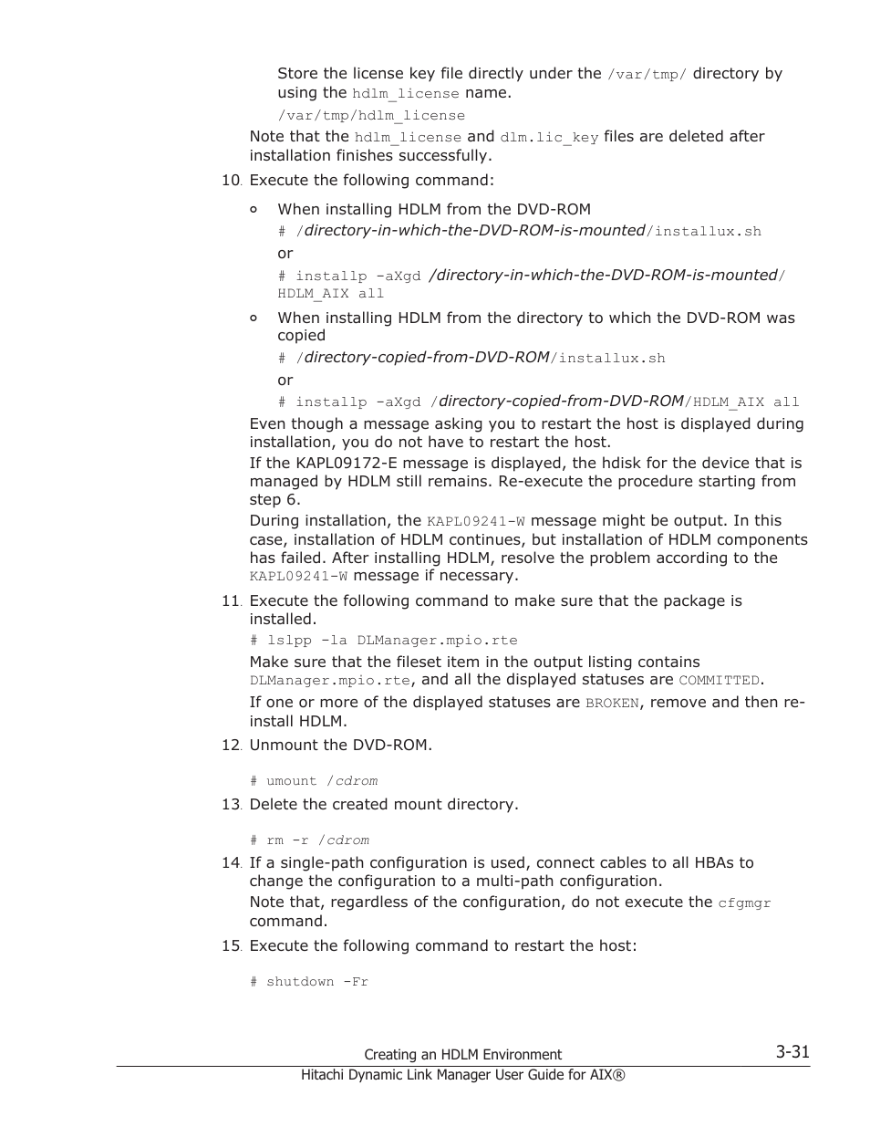 HP XP Racks User Manual | Page 93 / 460