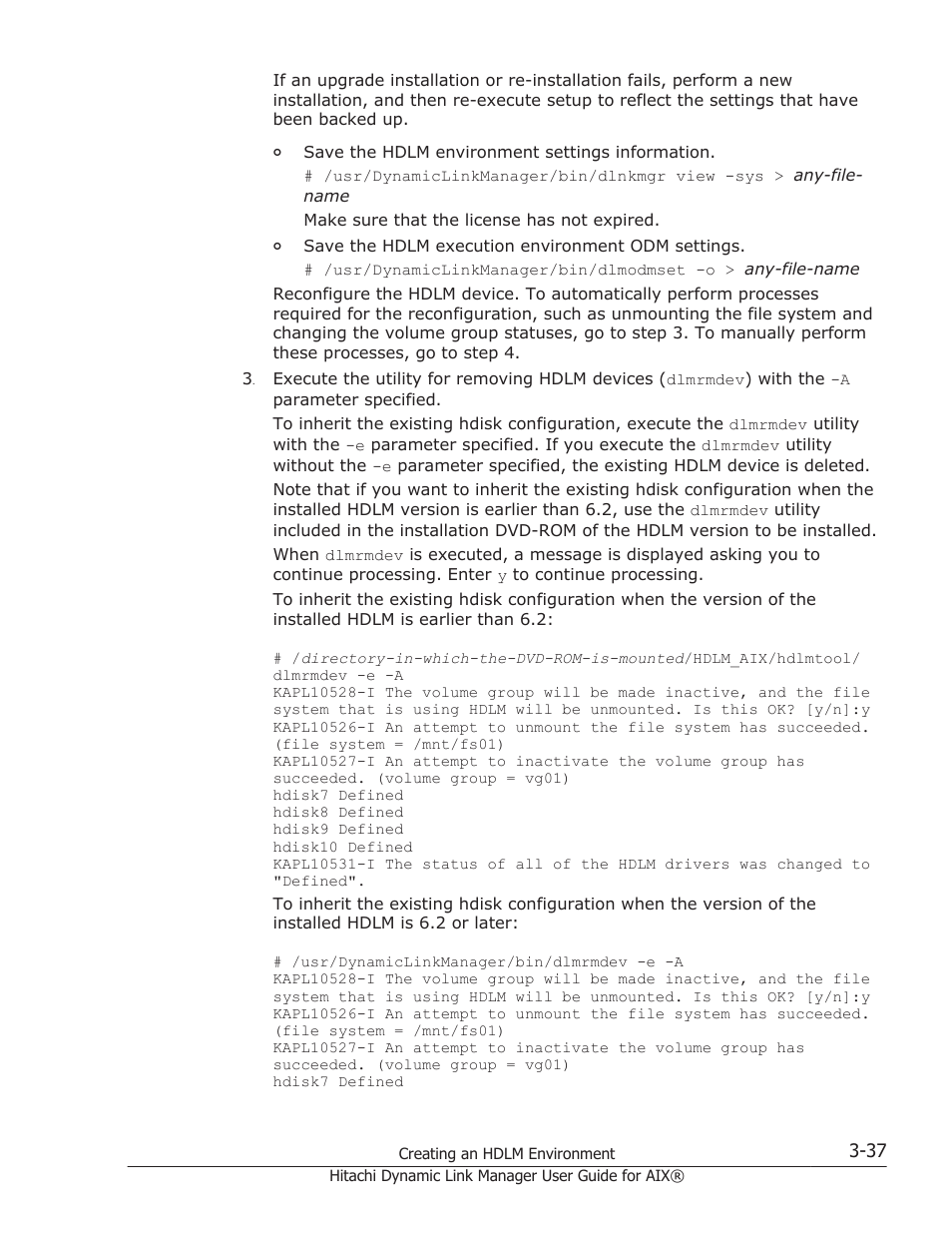 HP XP Racks User Manual | Page 99 / 460