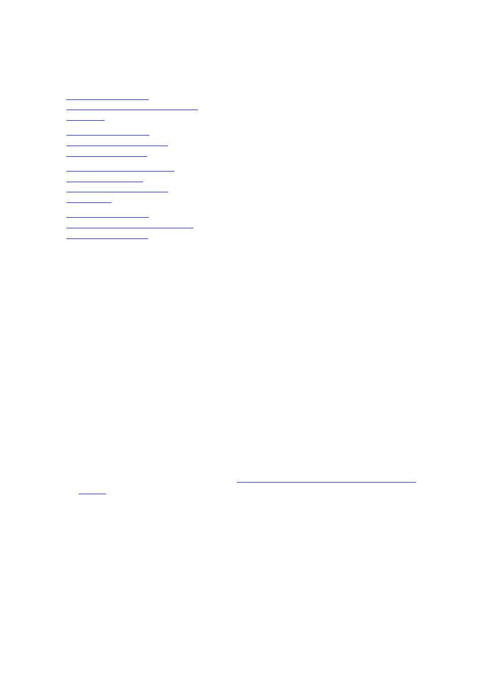 Notation conventions, Related publications, Related publications notation conventions | Hypertext links, General syntax notation | HP NonStop G-Series User Manual | Page 14 / 182