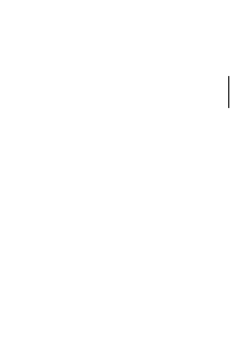 Change bar notation | HP NonStop G-Series User Manual | Page 19 / 182