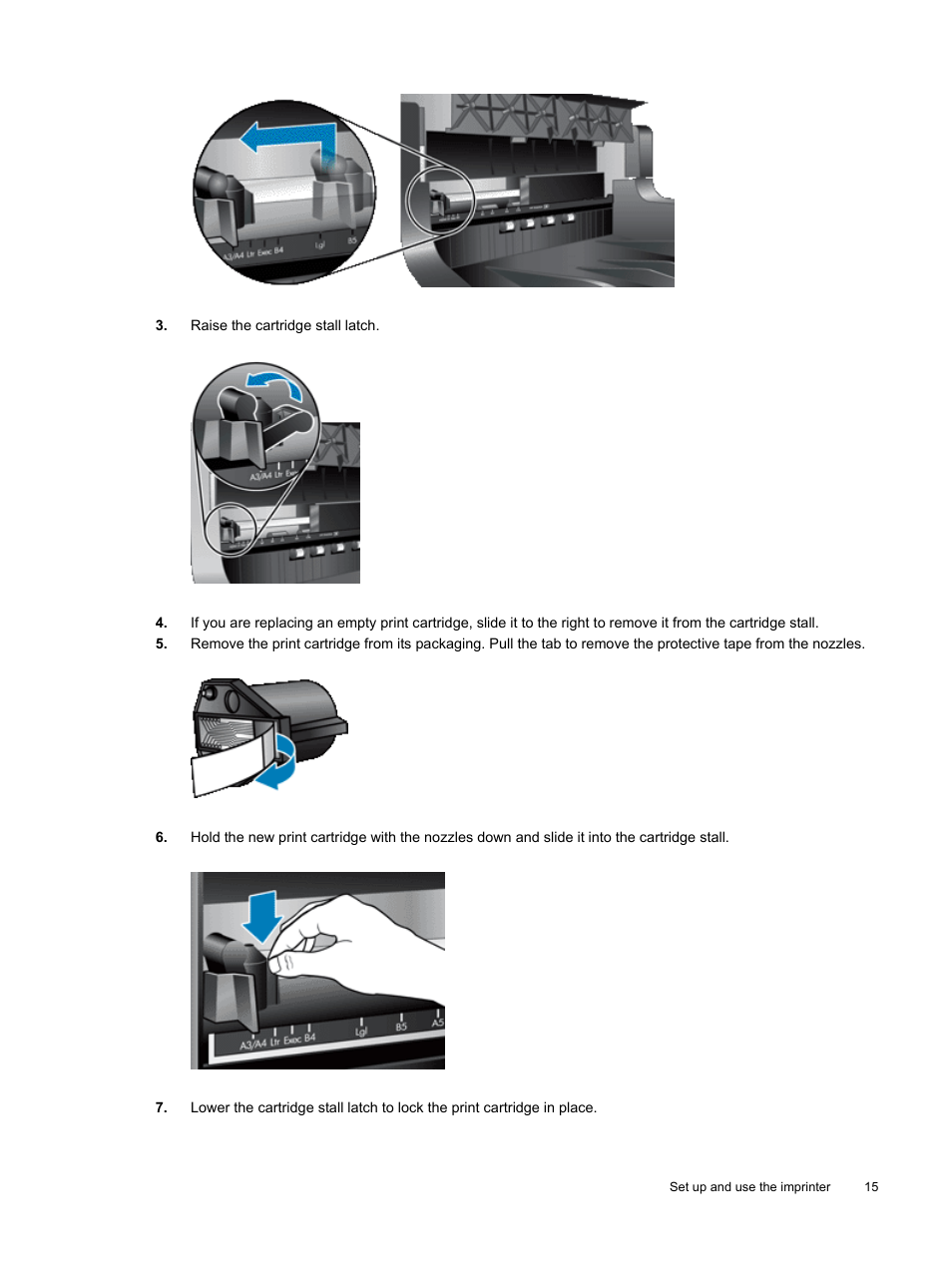HP Scanjet Enterprise Flow N9120 Flatbed Scanner User Manual | Page 17 / 42