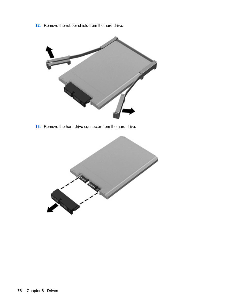 HP EliteBook 2540p Notebook PC User Manual | Page 88 / 175