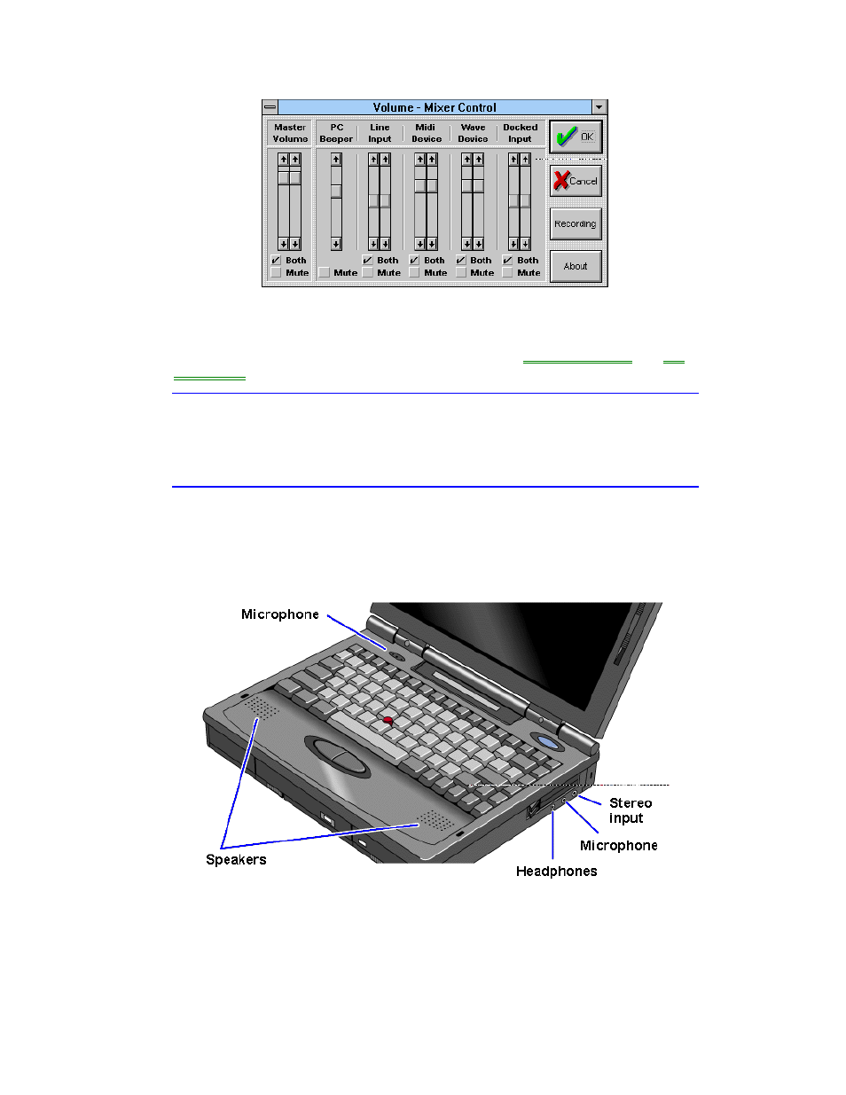 HP OmniBook 5500 Notebook PC User Manual | Page 13 / 91