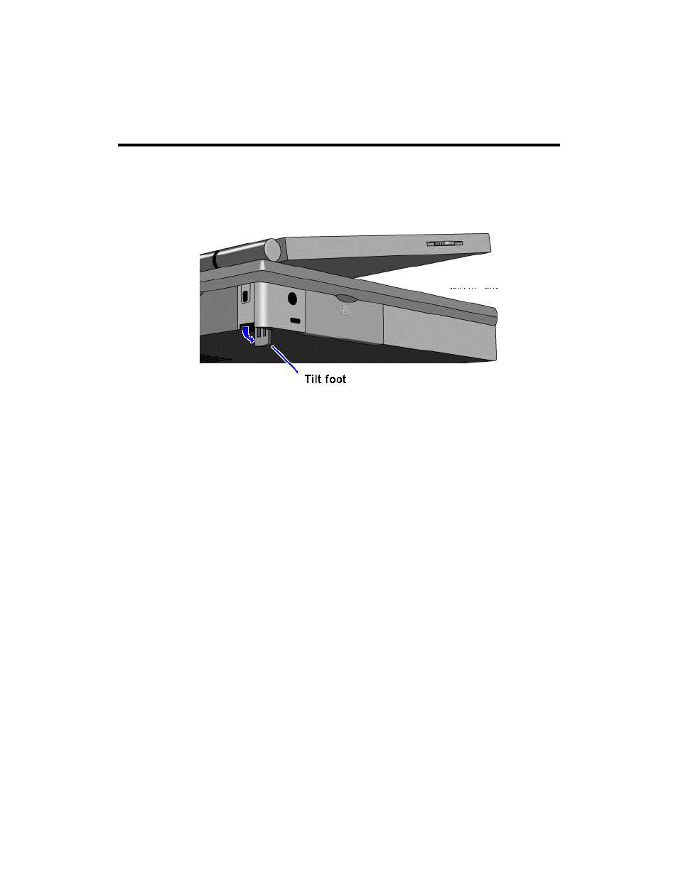 Using the omnibook keyboard | HP OmniBook 5500 Notebook PC User Manual | Page 15 / 91