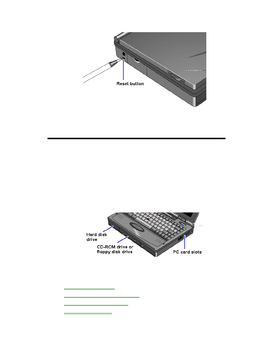 Using storage devices | HP OmniBook 5500 Notebook PC User Manual | Page 22 / 91